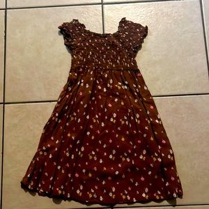 Girls 3T Purple Dress